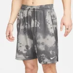 Спортивные шорты мужские серые Nike, серый - фото 3