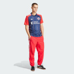 Домашняя майка New England Revolution 24/25 Adidas, цвет Team Collegiate Red/Night Indigo - фото 3