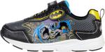 Кроссовки Batman Lighted Sneaker Josmo, цвет Black/Yellow - фото 4