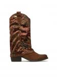 Ковбойские сапоги Ercwinao 22 Laura Vita, коричневый - фото