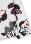 Худи OVS REGULAR FIT WITH MINNIE, White Black/White - фото 3