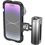 SmallRig Mobile Video Cage Kit with Single Handle for iPhone - фото 3