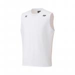 Футболка для бадминтона унисекс YONEX, черный - фото 2