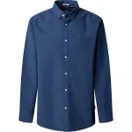 Рубашка Pepe Jeans Phil, синий - фото