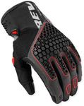 Мотоциклетные перчатки Revit mangrove 2, Gray/Red - фото 2
