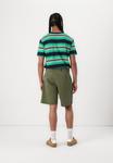Шорты GAP Shorts, Dark Olive/Olive - фото 3