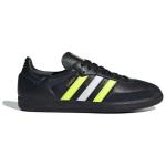Кроссовки Adidas Samba OG 'Black Solar Yellow', оранжевый - фото 2