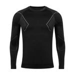 Функциональная рубашка Alpinus, черный - фото