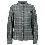 Рубашка с длинным рукавом CMP 38T2516, зеленый - фото