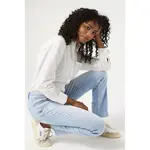 Джинсы Garcia Celia Straight, синий - фото 4