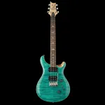 PRS Guitars - SE Custom 24 - Бирюзовый #107993TU - фото