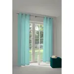 Виртовая штора «Uni Collection», (1 шт.), на заказ Wirth, цвет helltürkis - фото 2