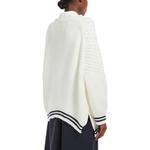 WEEKEND MaxMara Свитер женский белый - фото 6