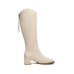 Сапоги женские Mulinsen, бежевый - фото 7