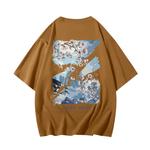 Футболка унисекс BOBBY ABLEY, Хаки - фото 28