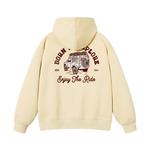 Детская толстовка Jeep, Light Apricot - фото