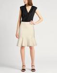 Мини-юбка Jil Sander, айвори - фото 2