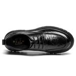Туфли CHINT Dress Shoes Men Low-Top - фото 28