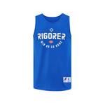 Accurate Rigorer Баскетбольная майка унисекс RIGORER, Синий кобальт - фото 10