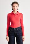 Топ Cras Long sleeved top, Red - фото