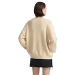 Топ женский GAP, черный - фото 4