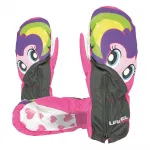 Рукавицы Level Lucky, мультиколор - фото 2