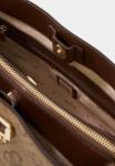 Сумка Guess KARNILLA LOGO, Mehrfarbig Braun/Brown - фото 3