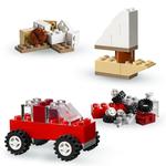 LEGO Classic, блоки Creative Чемодан, 10713 - фото 4