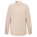 Рубашка Deep Breath с одним карманом, зеленый - фото