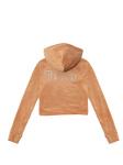 Толстовка Juicy Couture, Brown - фото 2