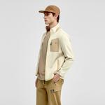 Свитшот мужской CAT, темно-синий - фото 8