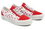 Бьянка Чандон x Vans Vault OG Old Skool LX Red White - фото 3