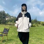 THREEAGAINTHR33 Пуховик унисекс, Army Green 01 (with Free Doll) - фото 10