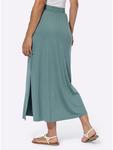 Юбка из джерси цвета нефрита WITT WEIDEN - фото 3