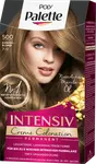 Краска для волос 500 темно-русый 1 шт. Poly Palette - фото 2