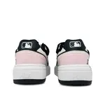 Кроссовки MLB Chunky Liner Skateboarding Shoes Unisex Low-top Pink White Black, черный - фото 4