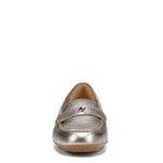 Лоферы Naturalizer Evie, Warm Silver Leather - фото 6