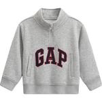 Детский свитшот GAP, красный - фото 2