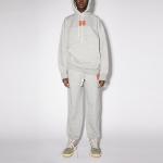 Свитшот унисекс серый Acne Studios - фото 5