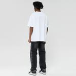 Футболка унисекс P8H9, серый - фото 9