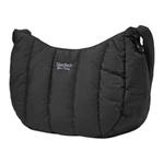 Skechers Сумка Fabric Cloud, плечевая сумка, кроссбоди Regular Unisex Carbon Black - фото 3