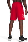 Мужские шорты Under Armour Tech Graphic, (603) Red/White - фото 2