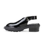 Ботинки Eytys Carmen Patent, черный - фото 2