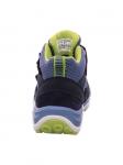 Низкие кроссовки superfit Klettschuhe, синий - фото 4
