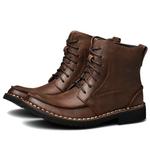 Ботинки Laoks Martin Boots Men - фото 10