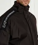 Куртка Regular fit Ea7, черный - фото 4