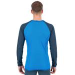 Базовый слой с длинным рукавом Karpos Dinamico Octa, синий - фото 2