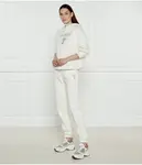 Кроссовки Zuma Trainer из кожи Michael Kors, бежевый - фото 2