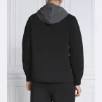 Толстовка Drien стандартного кроя Hugo, черный - фото 3