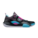 Кроссовки Wade All City 8 Lite 'South Beach', черный - фото